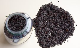 Arroz Preto, Quais seus Benefícios?