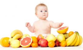 10 Passos para alimentação saudável de crianças menores de 2 anos