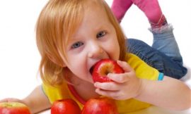 Alimentação Na Pré Escola