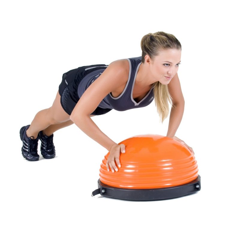 Read more about the article Bosu