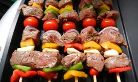 Churrasco do Bem!