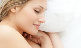 Dormir bem,que mal tem?