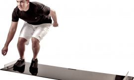 O que é Slide Board?