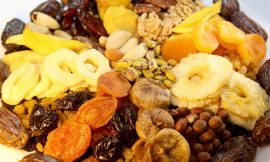 Conheça os benefícios de consumir frutas desidratadas!