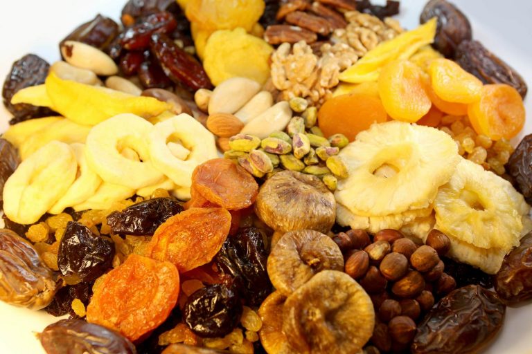 Read more about the article Conheça os benefícios de consumir frutas desidratadas!