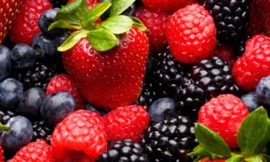 Frutas Vermelhas Contra O Câncer