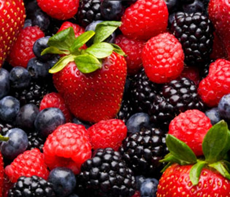 Read more about the article Frutas Vermelhas Contra O Câncer
