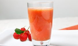Suco Rico Em Vitamina C!