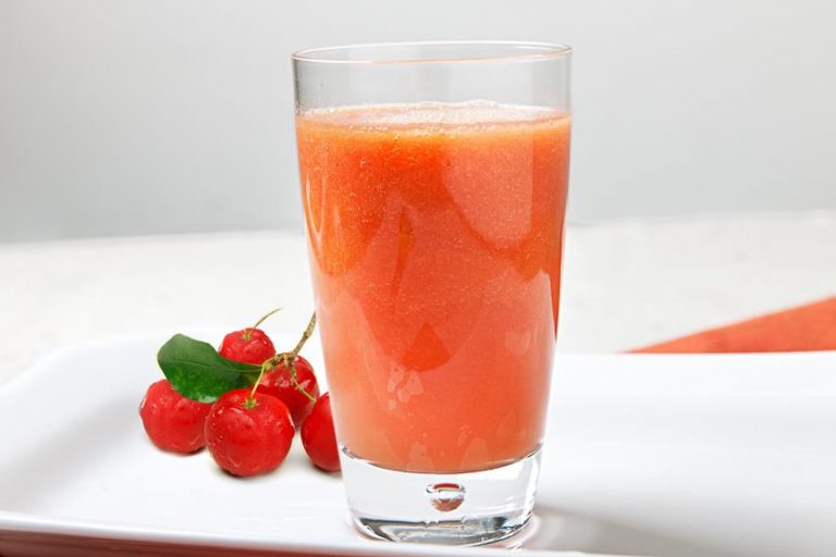 Read more about the article Suco Rico Em Vitamina C!