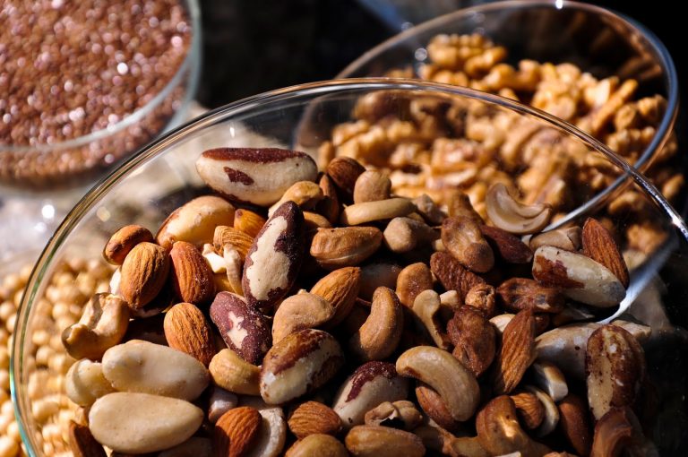 Read more about the article Castanhas Ajudam na Prevenção do Câncer
