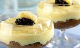 Mousse olho de sogra
