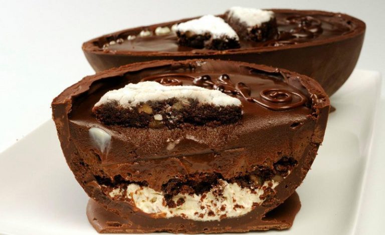 Read more about the article Sobremesa sem glúten e sem lactose para Páscoa