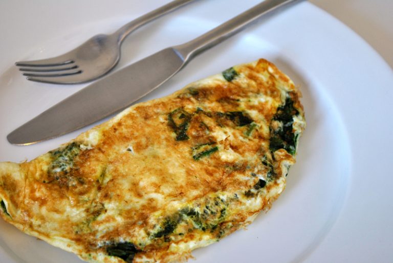 Read more about the article Especial Receitas com Proteína: Omelete de whey protein