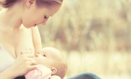 Alimentação saudável para as mães que amamentam.