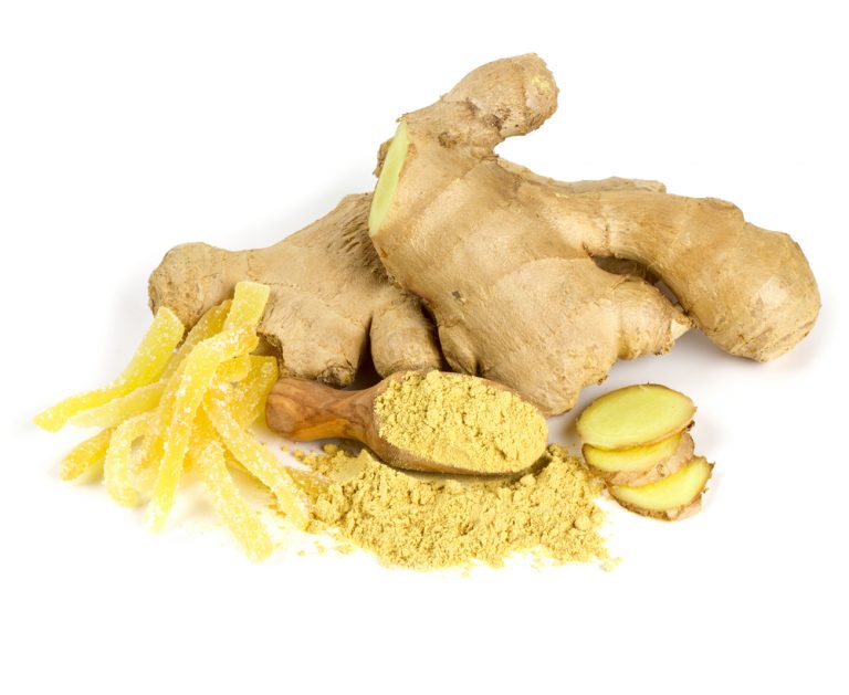 Read more about the article Especial fitoterapia: Gengibre, o verdadeiro “curandeiro”