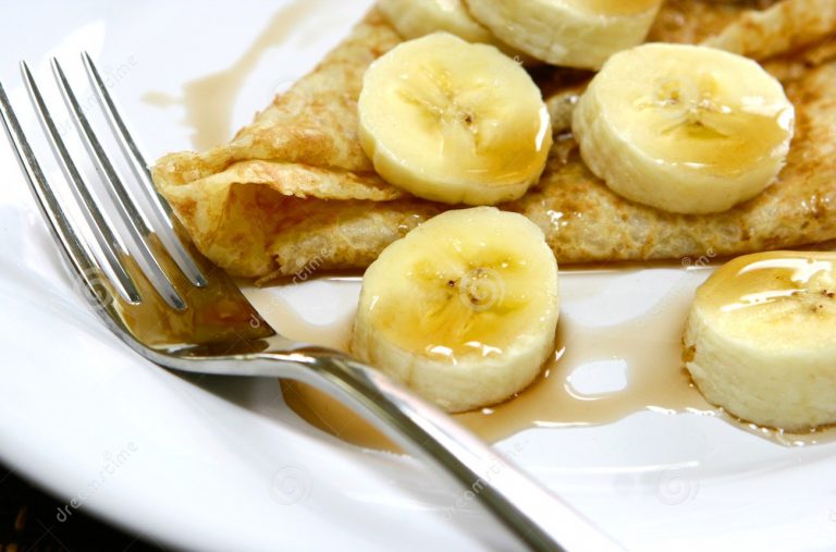 Read more about the article Especial Receitas com Proteína: Panqueca proteica de banana