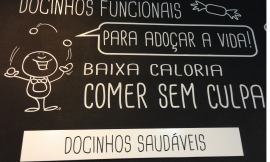 Bala de gelatina contra ansiedade