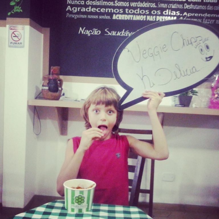 Read more about the article Veggie chips, salgadinho natural e orgânico com sabor!