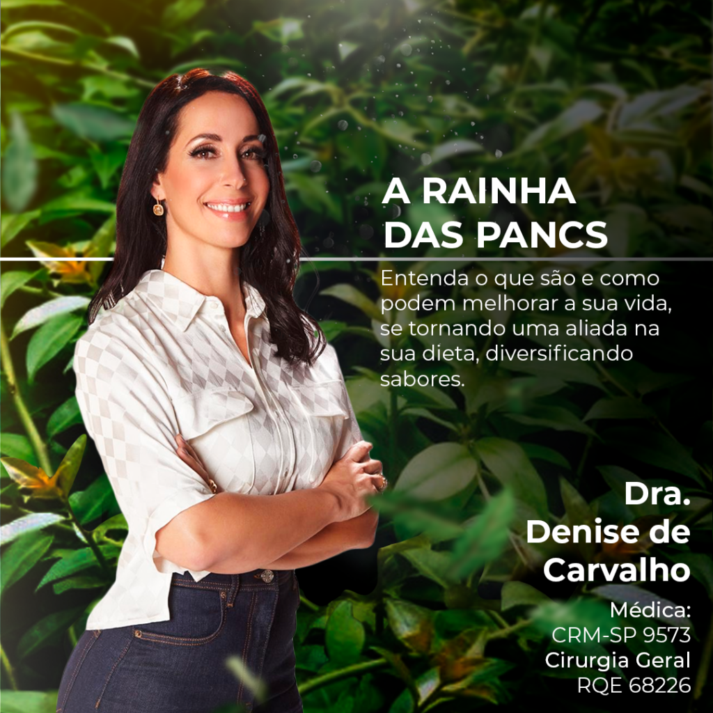 A RAINHA DAS PANCS: ORA-PRO-NOBIS
